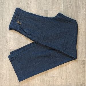 🖤2/50🖤Who What Wear Denim Wide Leg Trousers